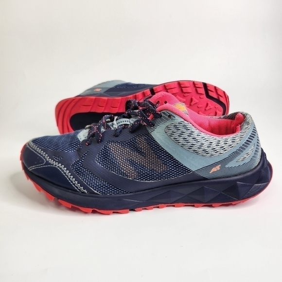 New Balance 590 V3 Speed Ride All Terrain Trail Running Shoes Size 10B - Picture 7 of 16
